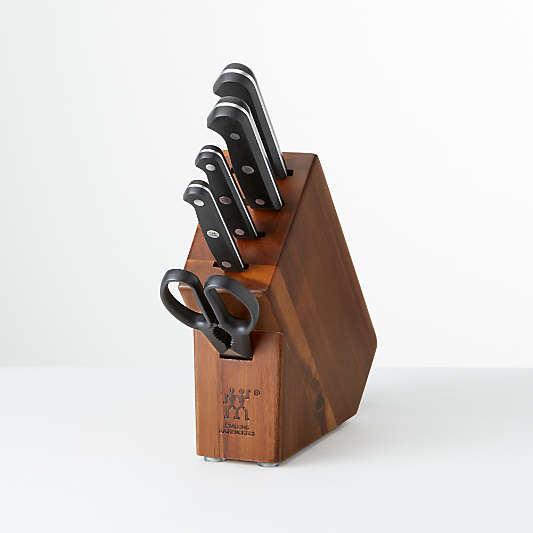 ZWILLING ® J.A. Henckels Gourmet 6-Piece Studio Block Set