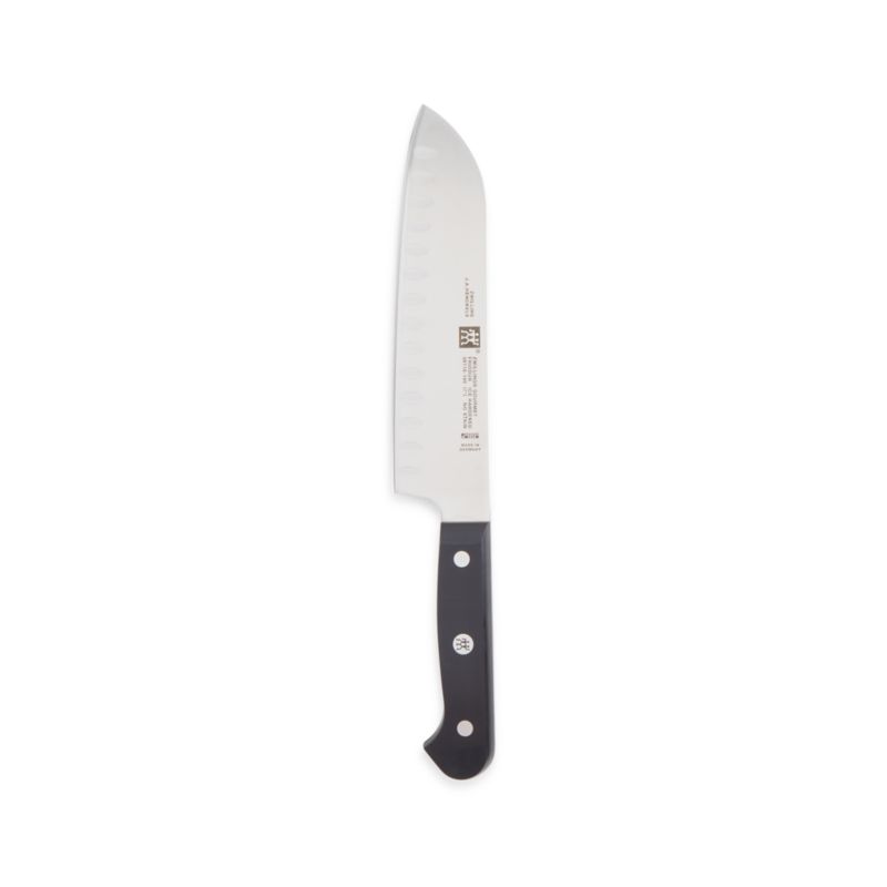 ZWILLING ® Gourmet 7" Santoku Knife - image 2 of 2