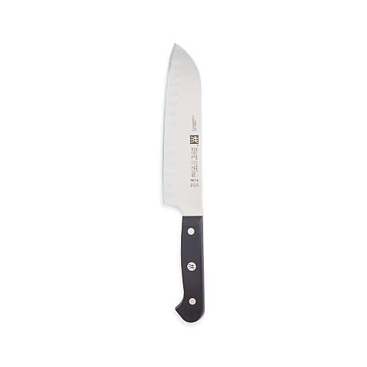 ZWILLING ® Gourmet 7" Santoku Knife