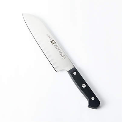 ZWILLING ® Gourmet 7" Santoku Knife