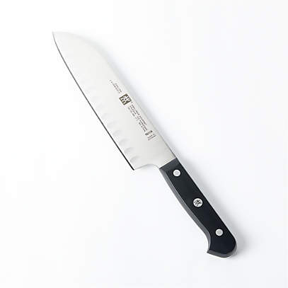 ZWILLING J.A. Henckels Classic Precision Stainless Steel 7 Santoku Knife +  Reviews