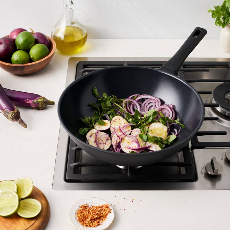 ZWILLING ® J.A. Henckels Madura Plus Ceramic Non-Stick 12" Fry Pan - image 1 of 7