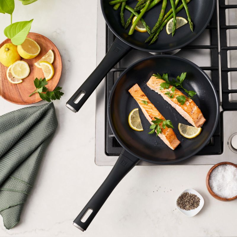 ZWILLING ® J.A. Henckels Madura Plus Ceramic Non-Stick 8" and 10" Fry Pan Set - image 1 of 5