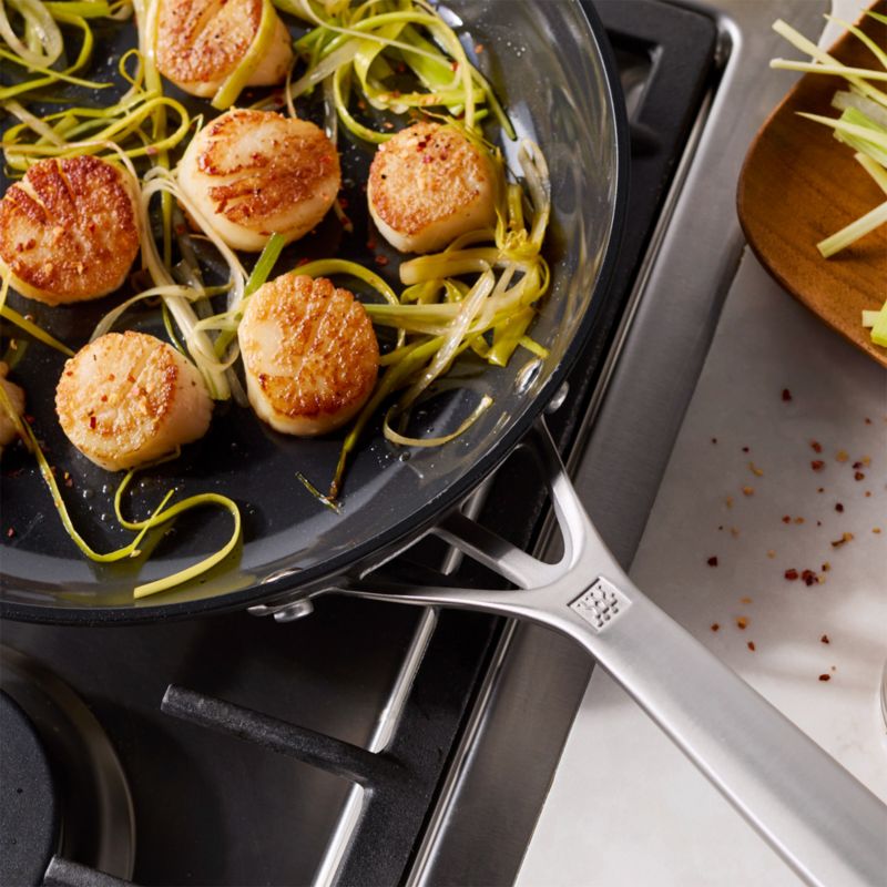 ZWILLING ® J.A. Henckels Motion Ceramic Non-Stick 10" Fry Pan - image 2 of 7