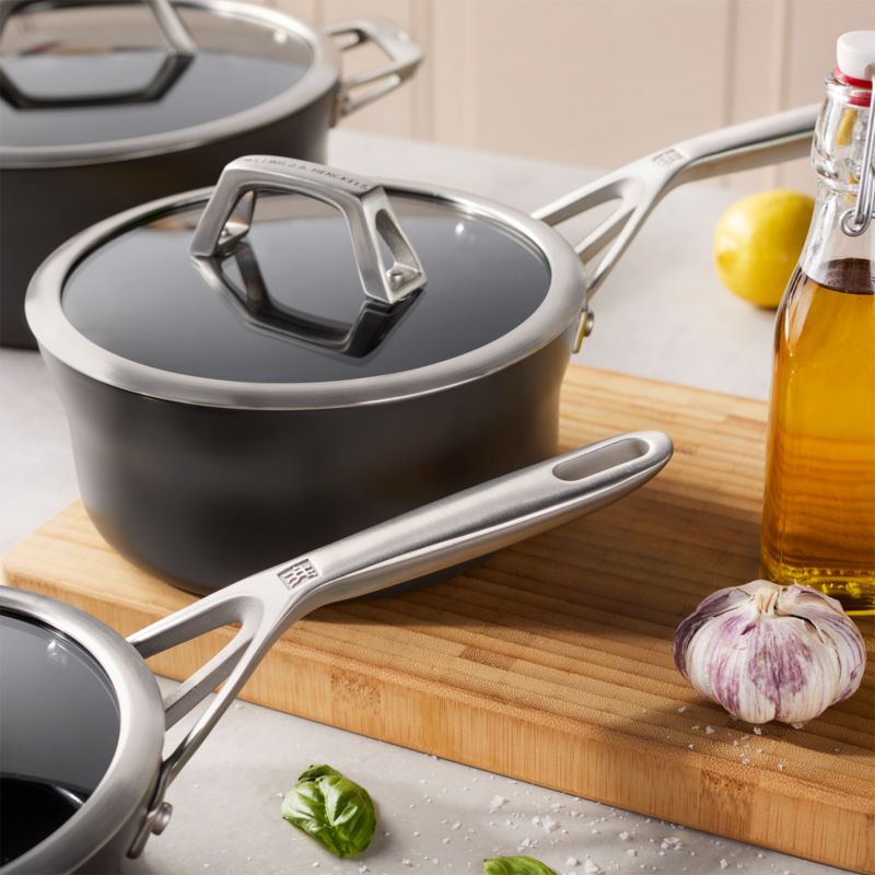ZWILLING ® J.A. Henckels Motion Ceramic Non-Stick 10-Piece Cookware Set - image 3 of 4