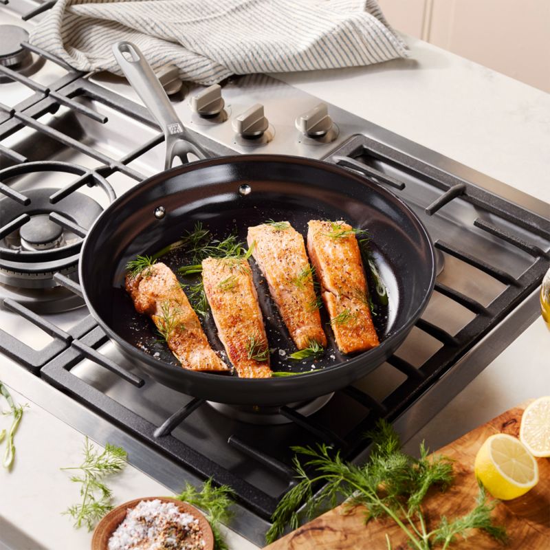 ZWILLING ® J.A. Henckels Motion Ceramic Non-Stick 12" Fry Pan - image 4 of 7