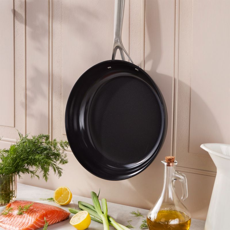 ZWILLING ® J.A. Henckels Motion Ceramic Non-Stick 12" Fry Pan - image 2 of 7