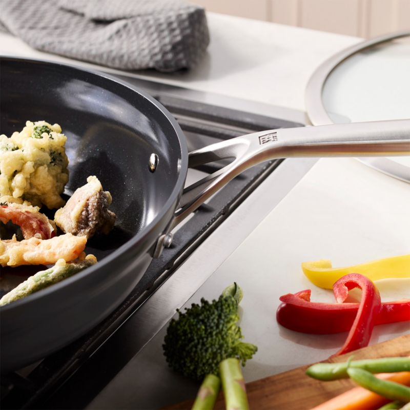 ZWILLING ® J.A. Henckels Motion Ceramic Non-Stick Deep Fryer - image 1 of 8