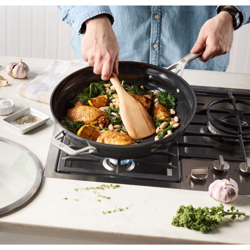ZWILLING ® J.A. Henckels Motion Ceramic Non-Stick Deep Fryer - image 4 of 8