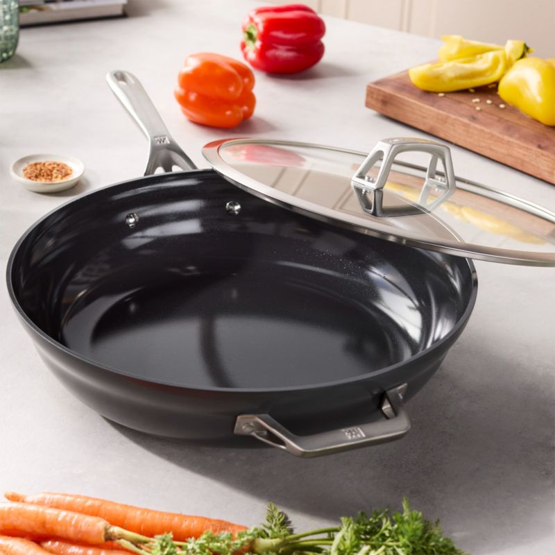 ZWILLING ® J.A. Henckels Motion Ceramic Non-Stick Deep Fryer - image 2 of 8