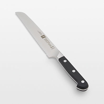 View ZWILLING ® Pro 8" Bread Knife details