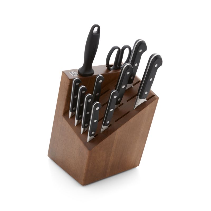 ZWILLING ® Pro 12-Piece Knife Block Set - image 4 of 4