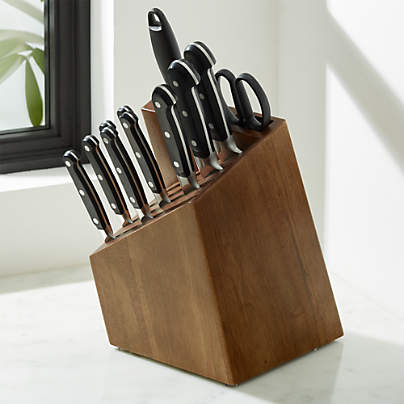 ZWILLING ® Pro 12-Piece Knife Block Set