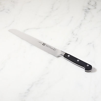 View ZWILLING ® Pro 9" Bread Knife details