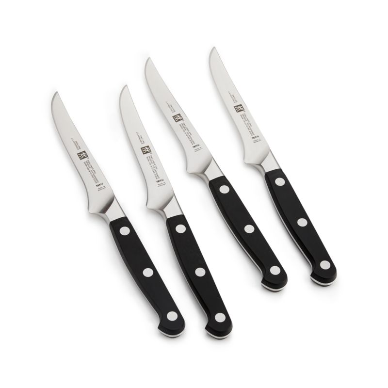 ZWILLING ® Pro Steak Knifes, Set of 4 - image 9 of 8