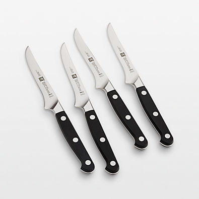 View ZWILLING ® Pro Steak Knifes, Set of 4 details