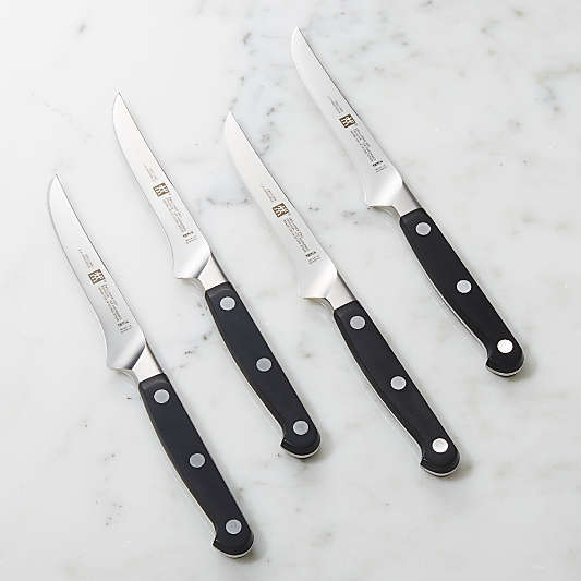 ZWILLING ® Pro Steak Knifes, Set of 4