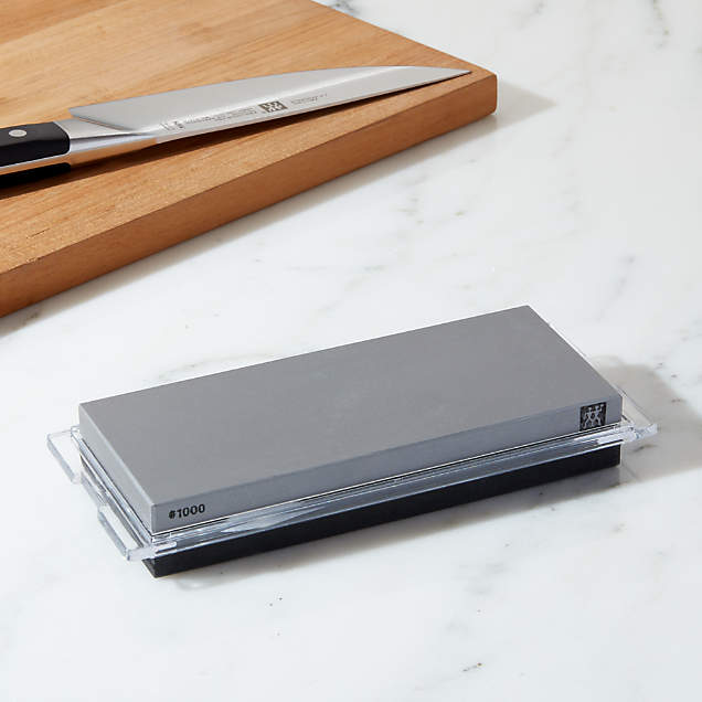 ZWILLING Gourmet 9Piece InDrawer Knife Set Crate & Barrel Canada