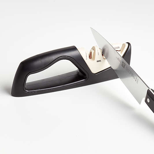 ZWILLING ® Knife and Scissors Sharpener