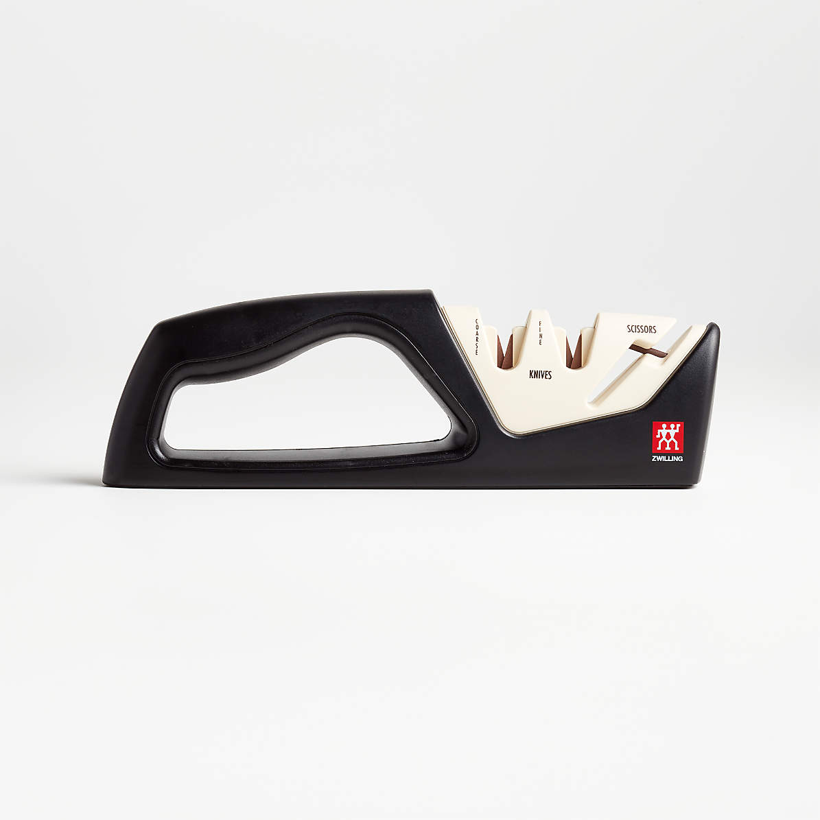 ZWILLING Knife and Scissors Sharpener + Reviews