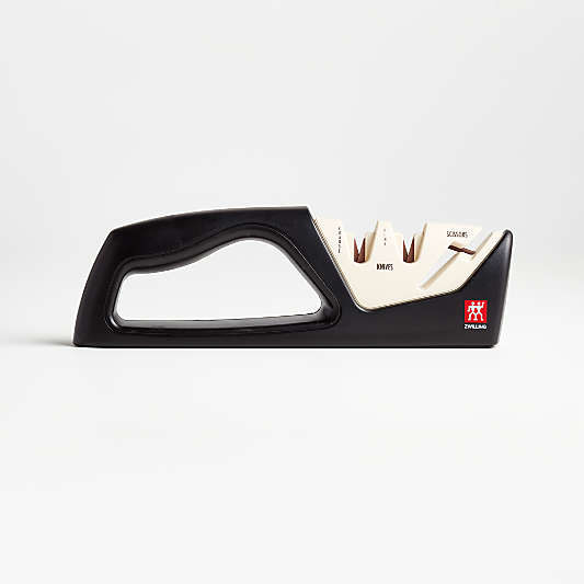 ZWILLING ® Knife and Scissors Sharpener