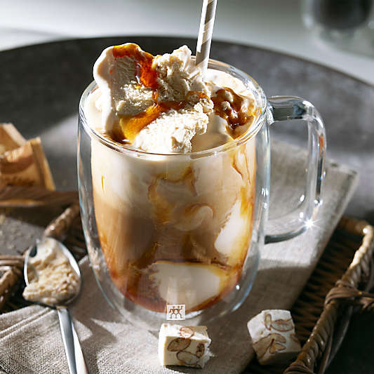 Zwilling Sorrento Plus 15-oz. Latte Glass Mugs, Set of 2