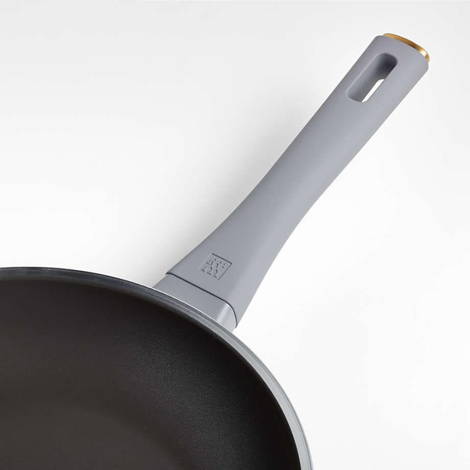 ZWILLING Madura Plus Slate 10-inch Nonstick Fry Pan, 10-inch