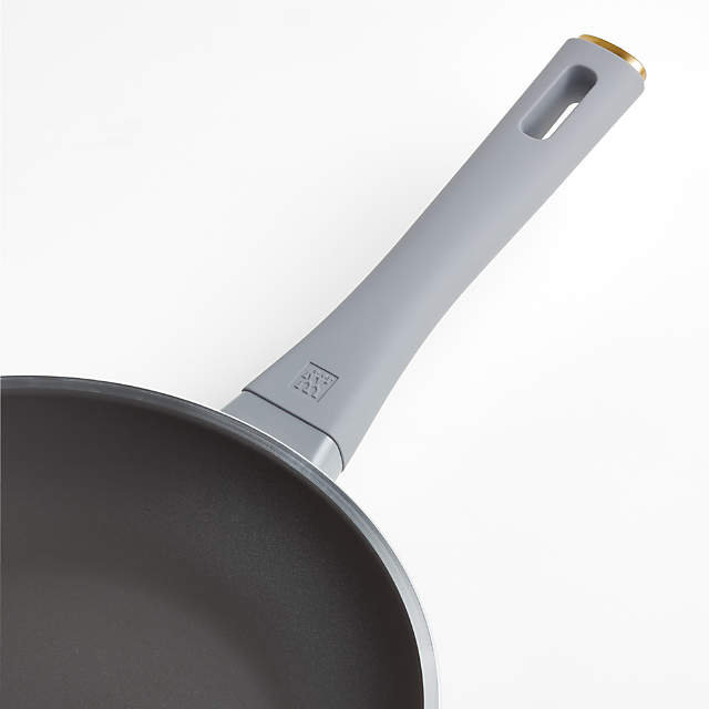 Zwilling JA Henckels 66299-286 Madura Aluminum Fry Pan, 11, Black