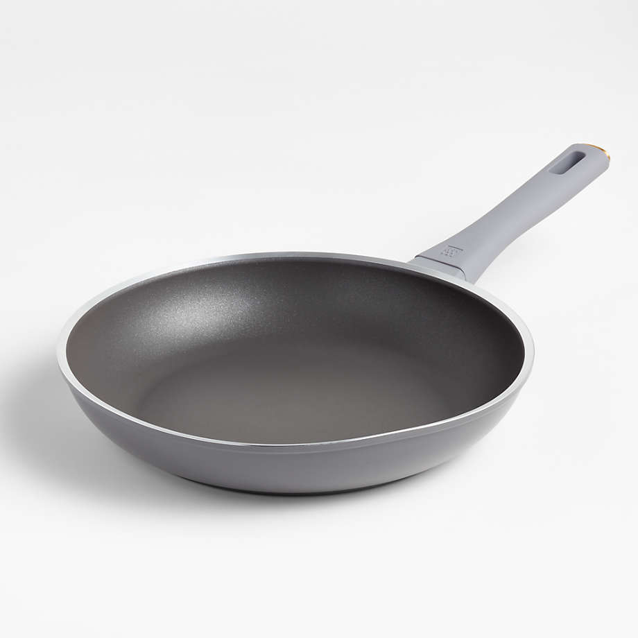 Crate & Barrel EvenCook Core 10 and 12 Ceramic Non-Stick Fry Pan Set +  Reviews