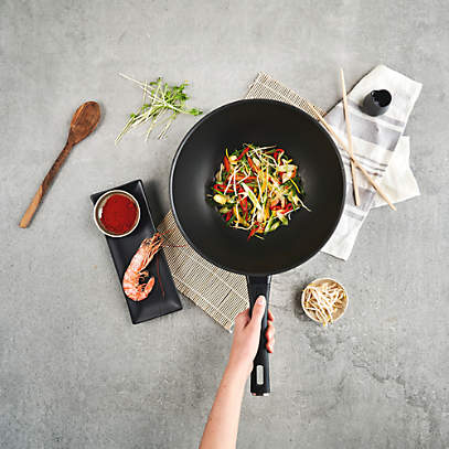 ZWILLING Madura Plus Nonstick Pan, Skillet, and Wok, 2 Colors