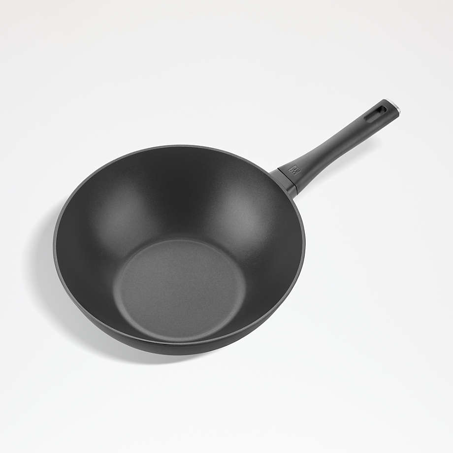 ZWILLING Motion Hard Anodized 12-inch Aluminum Nonstick Fry Pan, 12-inch -  Fry's Food Stores
