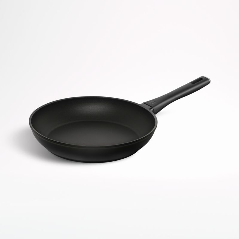 Frying pan Zwilling Madura Plus, non-stick, 24 cm, aluminium, black 