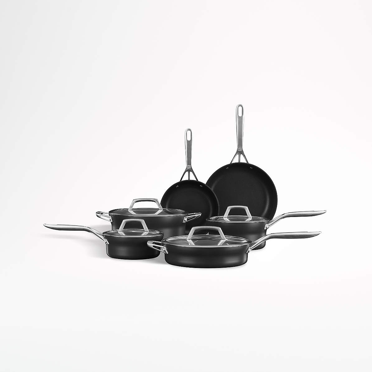 Zwilling Motion10 Pc Cookware Set