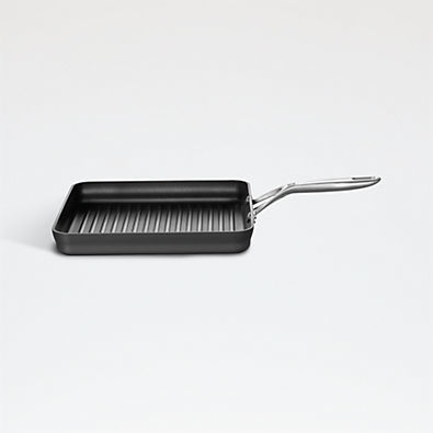 View ZWILLING ® Motion 11" Non-Stick Hard-Anodized Square Grill details