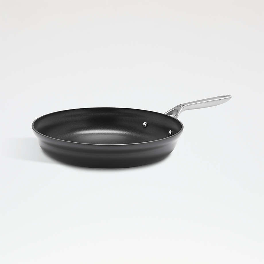 KitchenAid Hard Anodized Ceramic Non-Stick 12.25 Frying Pan - Black Matte