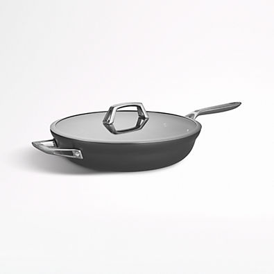 View ZWILLING ® Motion 5-Qt. Non-Stick Hard-Anodized Deep Fryer details