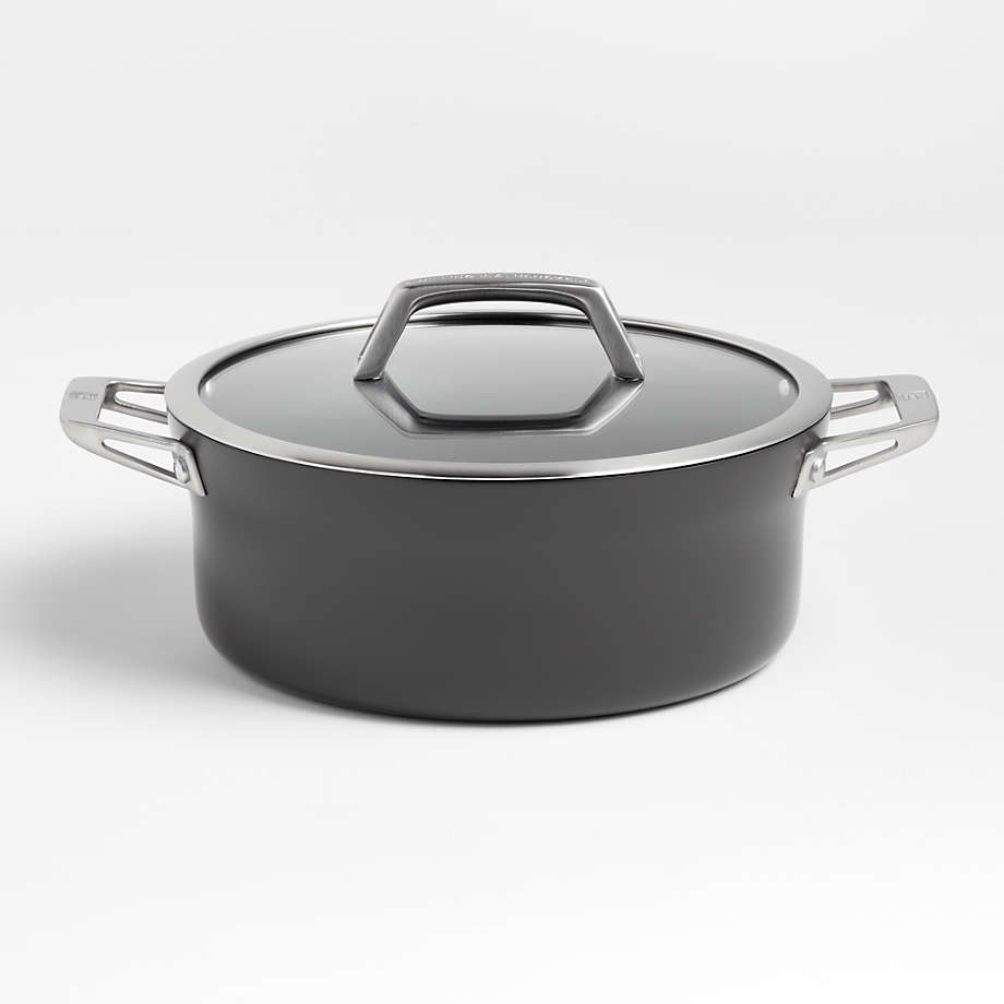 ZWILLING Motion 5-Qt. Non-Stick Hard-Anodized Dutch Oven + Reviews