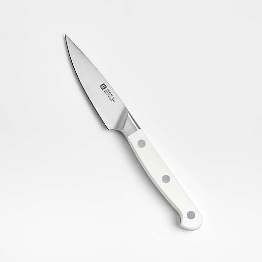 ZWILLING ® Pro Le Blanc 4" Paring Knife