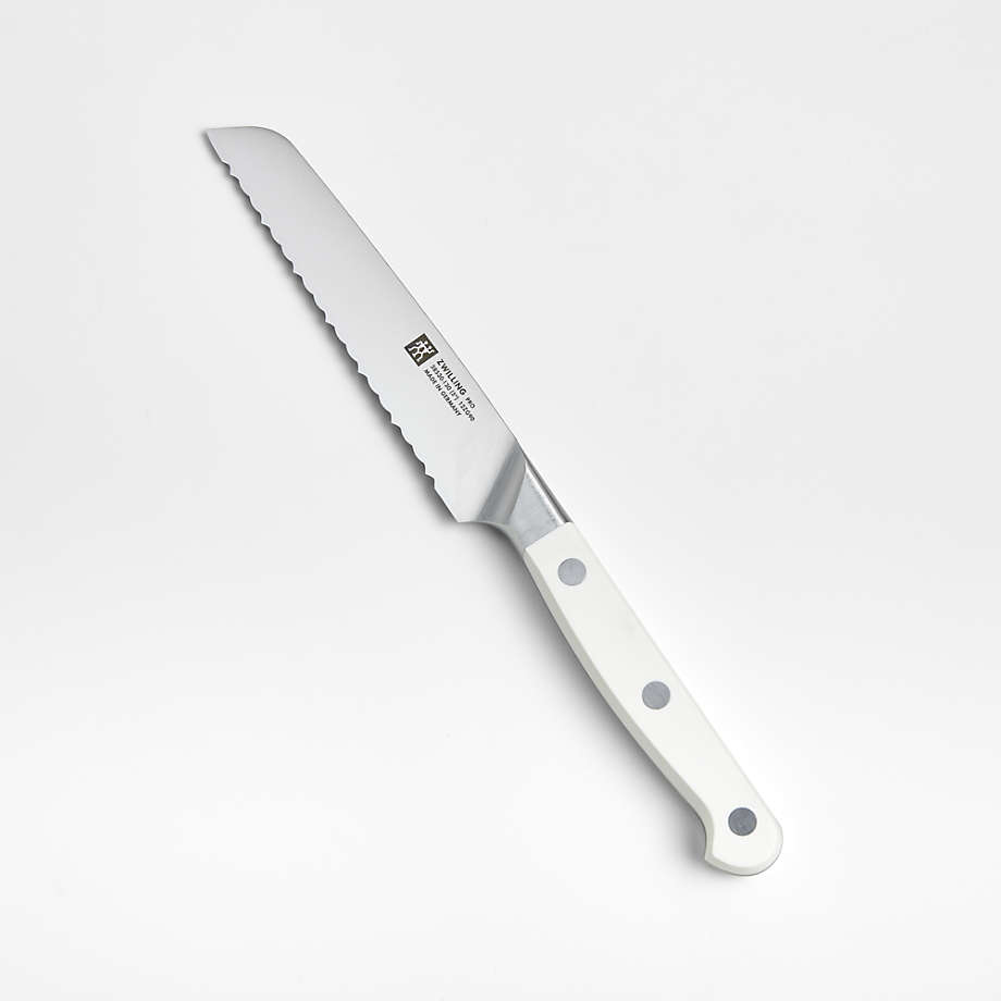 Zwilling Pro 5 Serrated Utility Knife