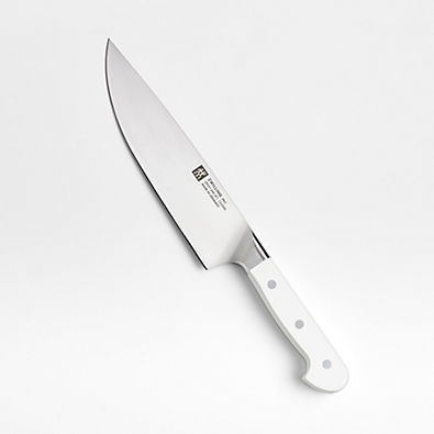 View ZWILLING ® Pro Le Blanc 8" Chef's Knife details