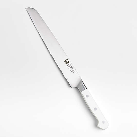 ZWILLING ® Pro Le Blanc 9" Bread Knife