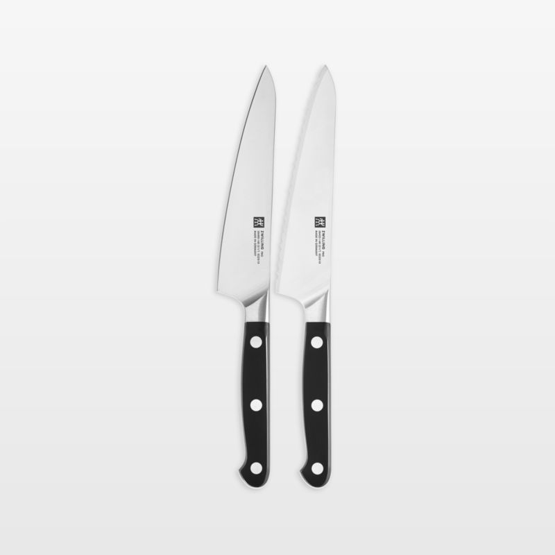 ZWILLING ® Pro 2- Piece Prep Knife Set - image 0 of 4