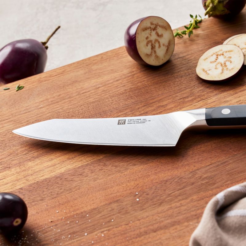 ZWILLING ® Pro 5.5'' Rocking Santoku Knife - image 2 of 9