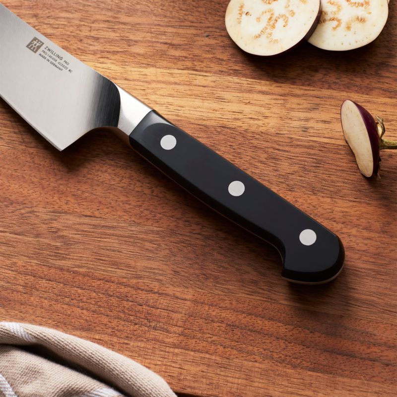 ZWILLING ® Pro 5.5'' Rocking Santoku Knife - image 1 of 9