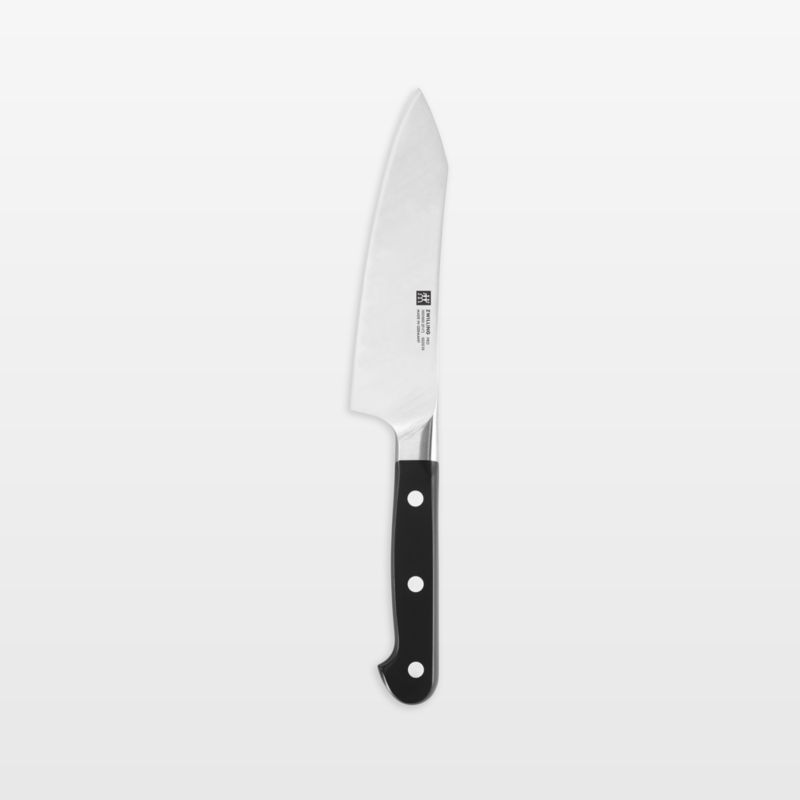 ZWILLING ® Pro 5.5'' Rocking Santoku Knife - image 0 of 9