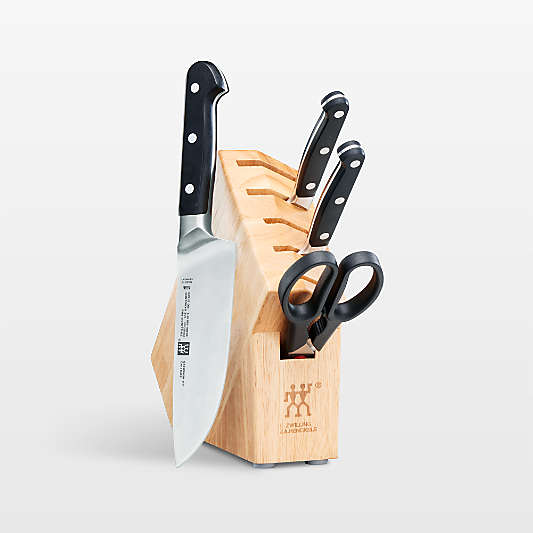 ZWILLING ® Pro 5-Piece Studio Block Set