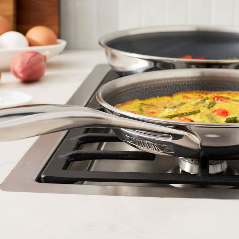 ZWILLING ® J.A. Henckels Peak Hybrid Ceramic Dual Performance Fry Pans, Set of 2 - image 1 of 4