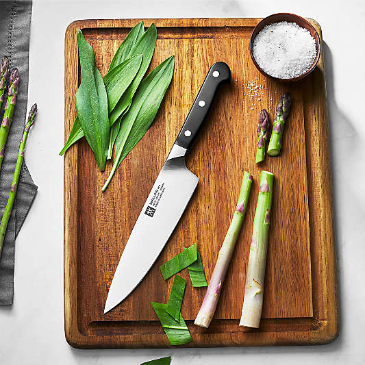 Zwilling ® Pro Slim 7" Chef's Knife