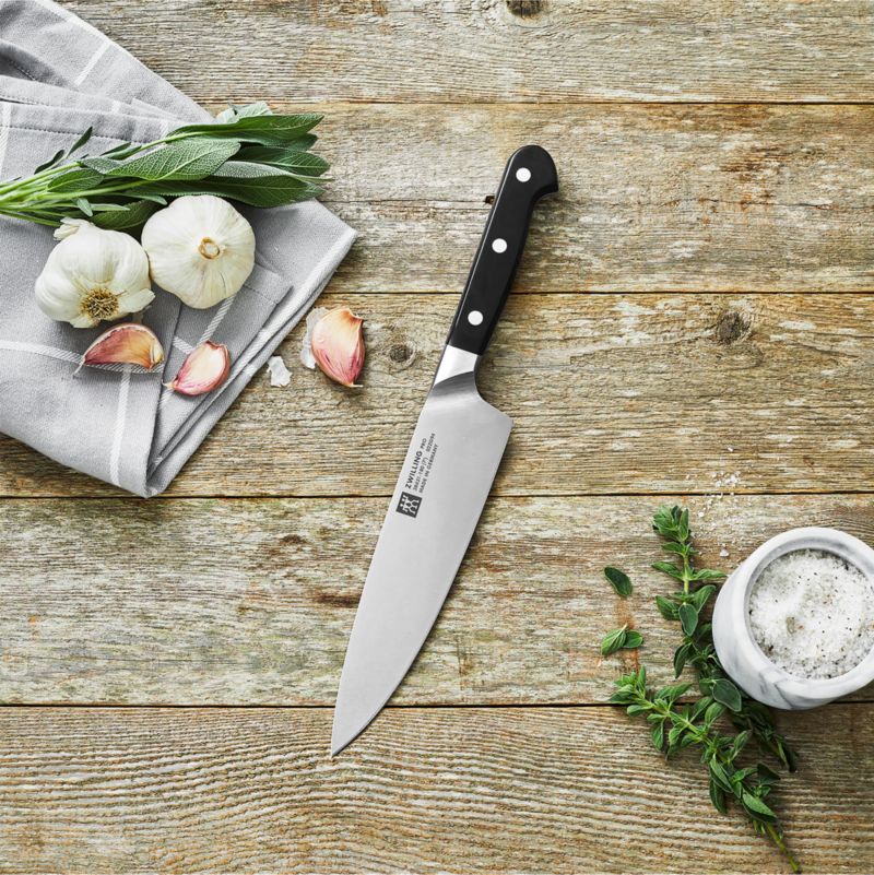 Zwilling ® Pro Slim 7" Chef's Knife - image 2 of 3