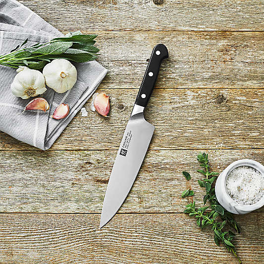 Zwilling ® Pro Slim 7" Chef's Knife